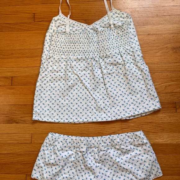 Dace Flannel PJ Set - Picture 3 of 6
